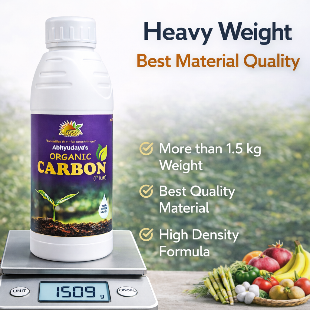 Organic Carbon 50% Plus™ (200ml)