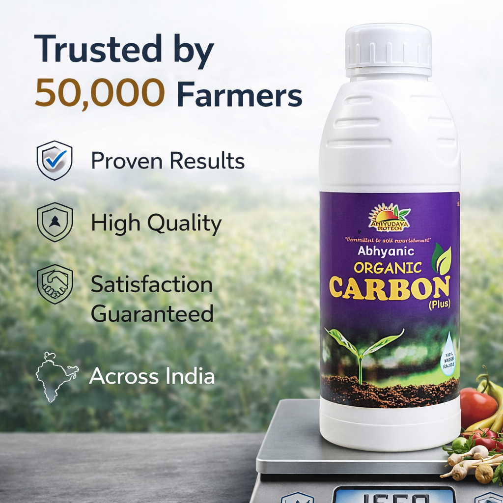 Organic Carbon 50% Plus™ (200ml)