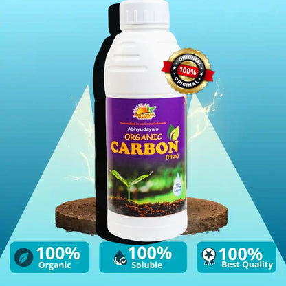 Organic Carbon 50% Plus™ (200ml)